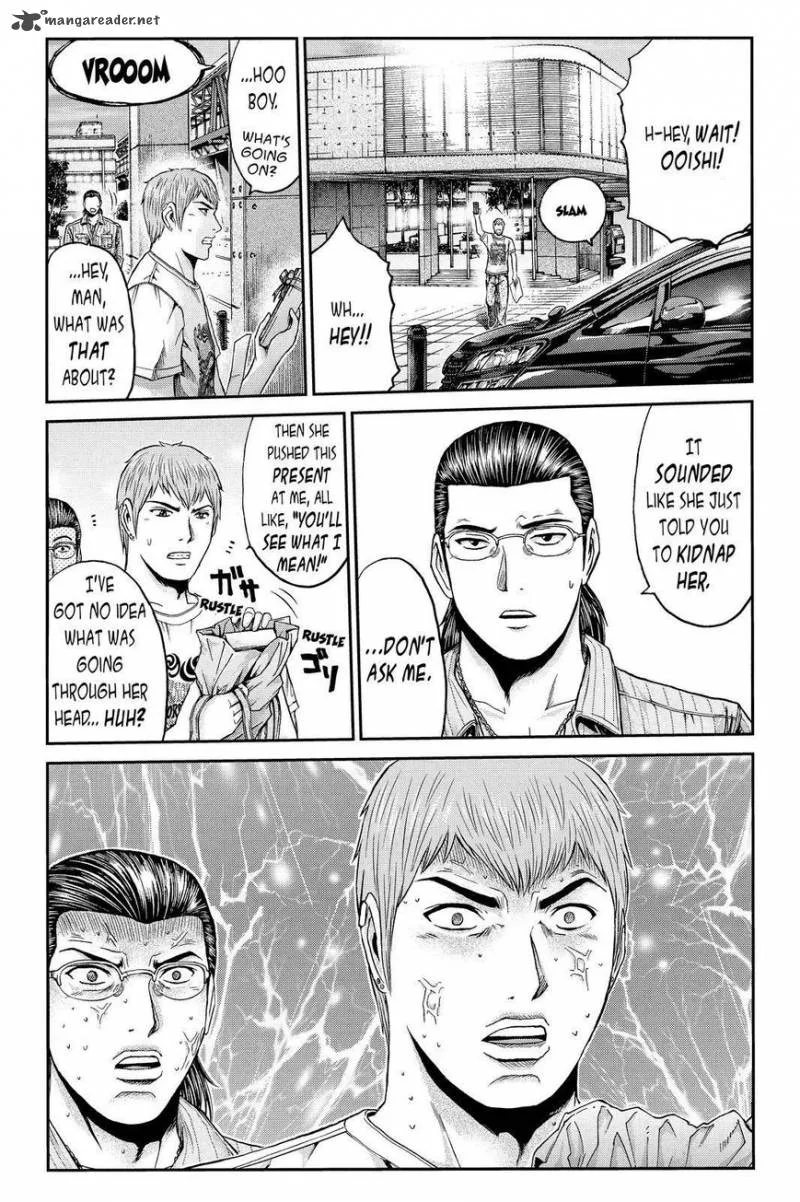 GTO - Paradise Lost Chapter 21 page 20