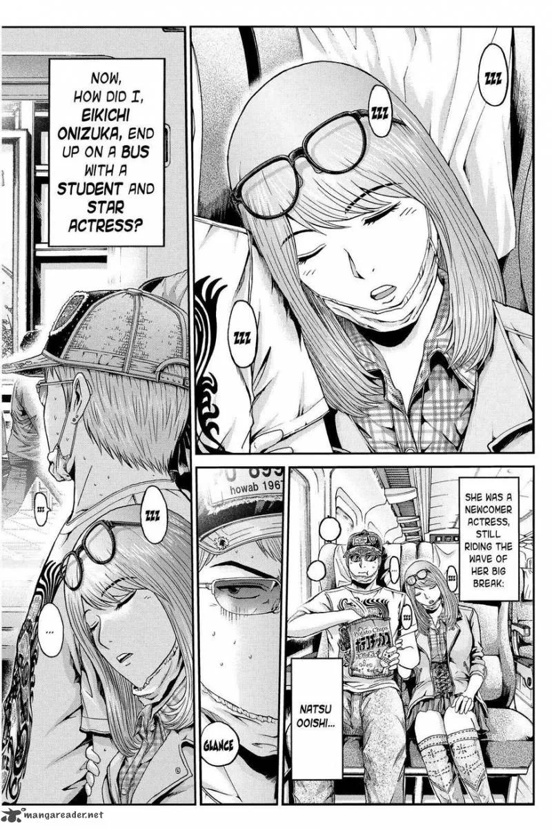 GTO - Paradise Lost Chapter 21 page 4