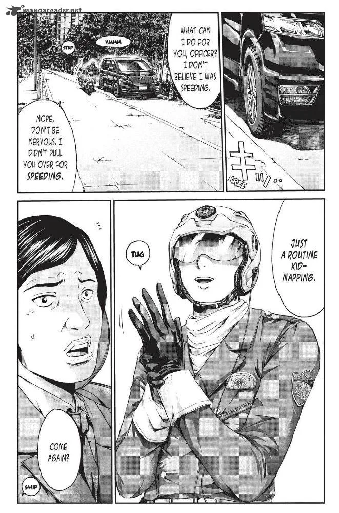GTO - Paradise Lost Chapter 22 page 17