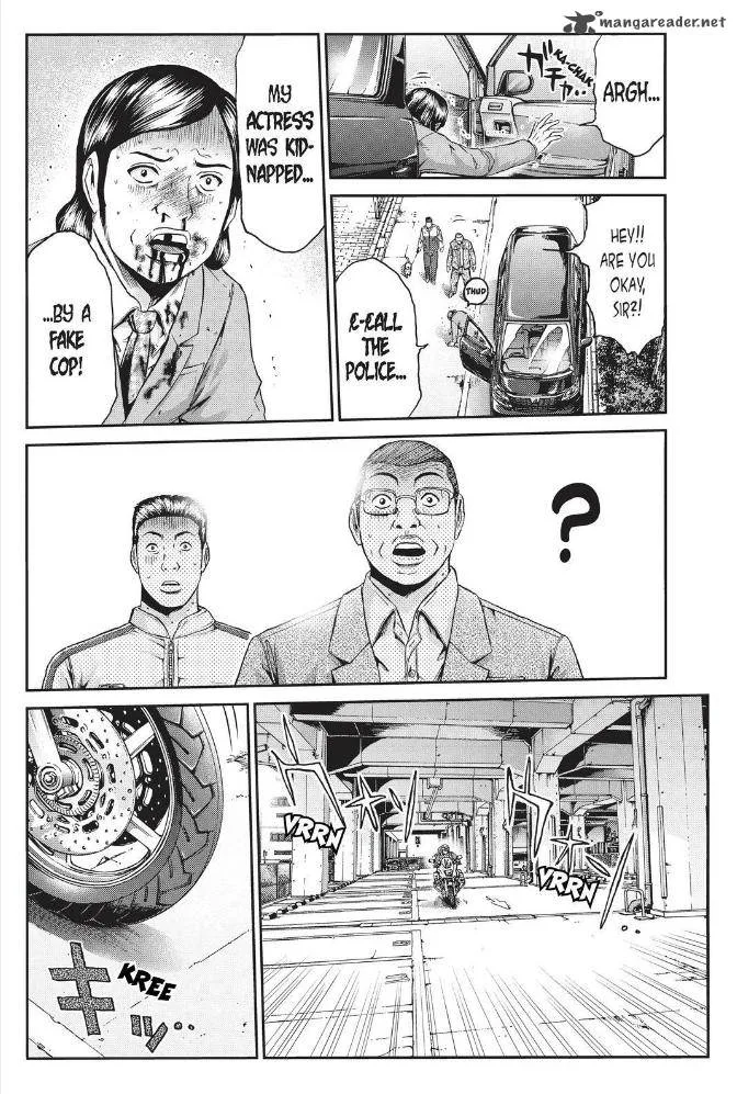 GTO - Paradise Lost Chapter 22 page 20
