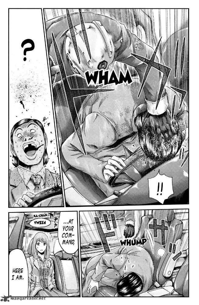 GTO - Paradise Lost Chapter 22 page 18