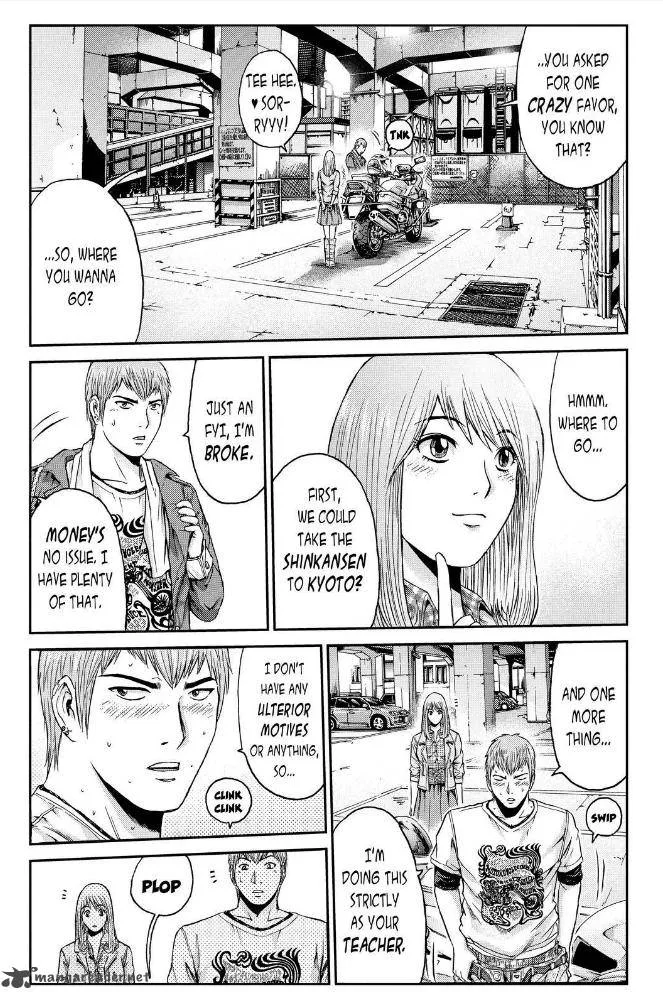 GTO - Paradise Lost Chapter 22 page 21