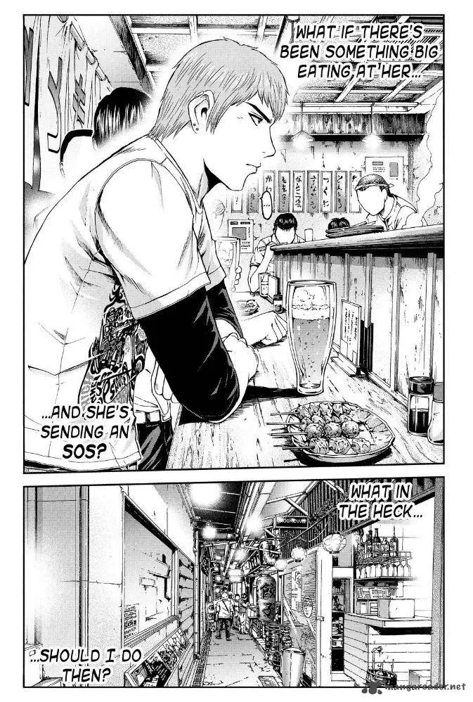 GTO - Paradise Lost Chapter 22 page 12