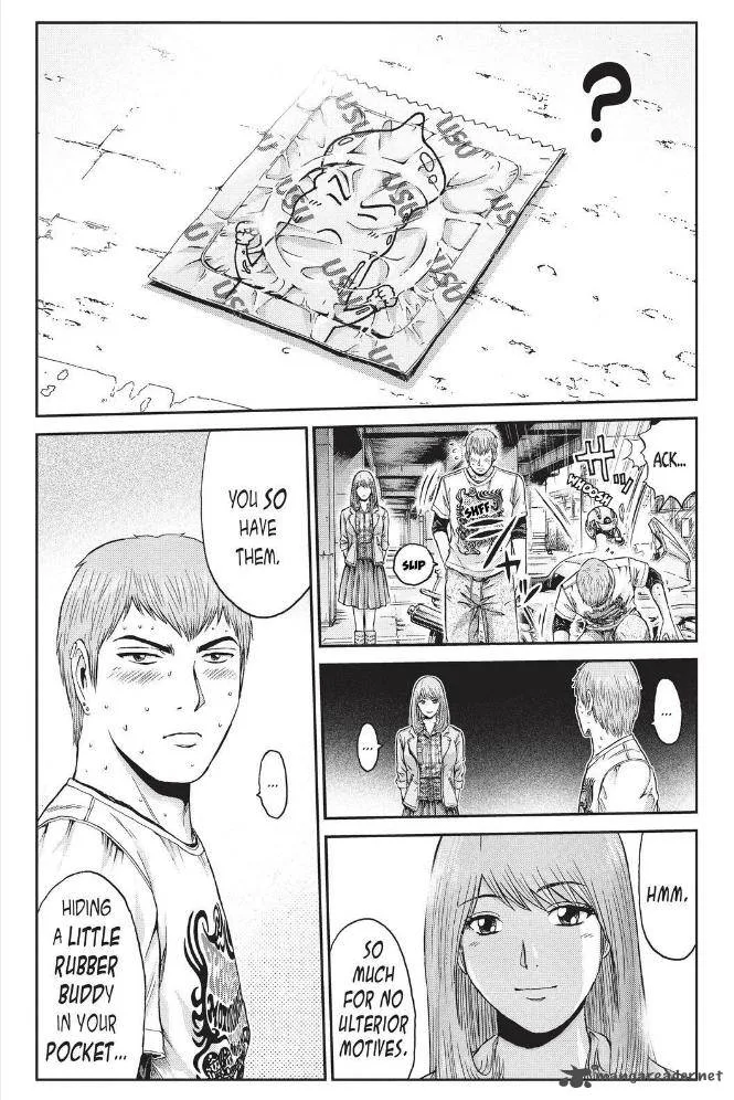 GTO - Paradise Lost Chapter 22 page 22