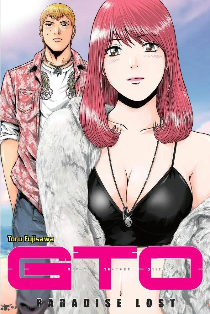 GTO - Paradise Lost Chapter 22 page 2