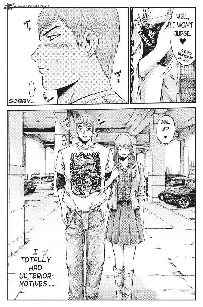 GTO - Paradise Lost Chapter 22 page 23