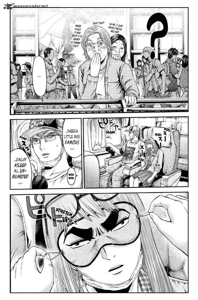GTO - Paradise Lost Chapter 23 page 5