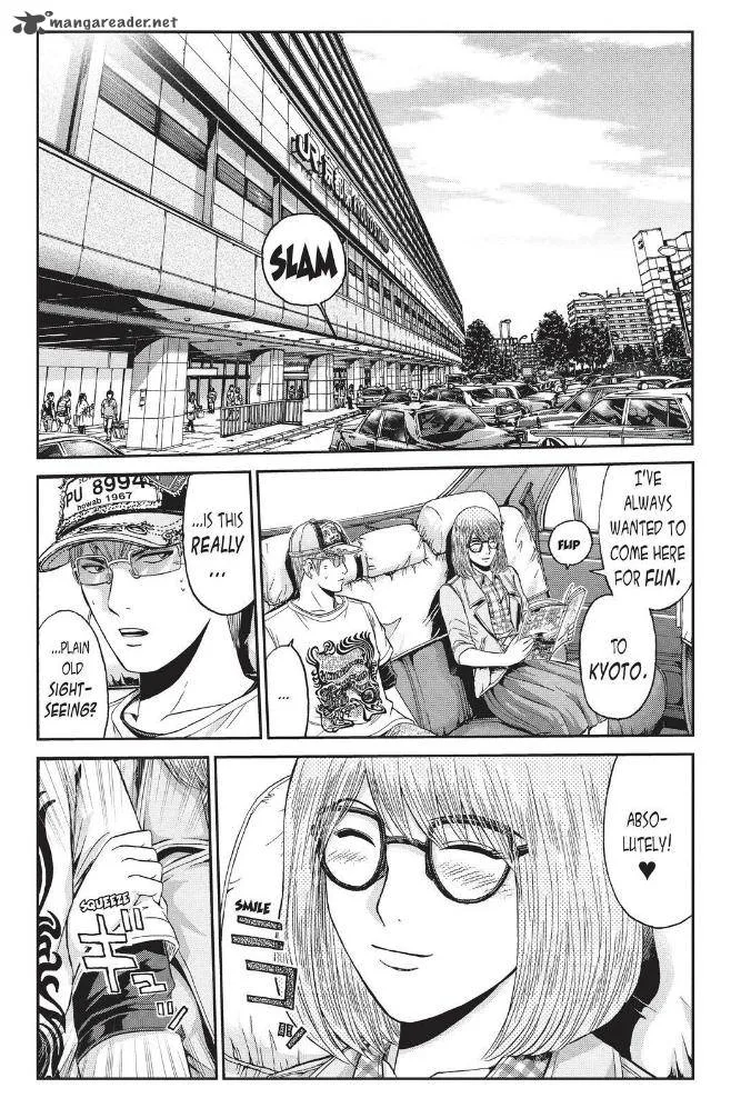 GTO - Paradise Lost Chapter 23 page 10