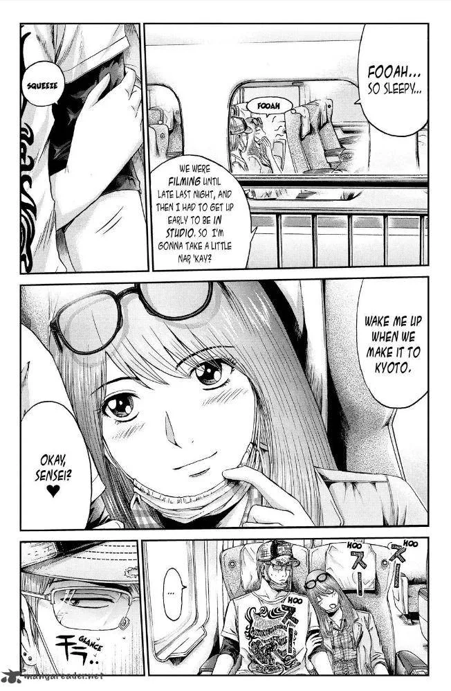 GTO - Paradise Lost Chapter 23 page 4