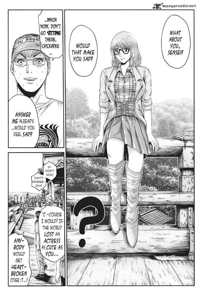 GTO - Paradise Lost Chapter 23 page 15