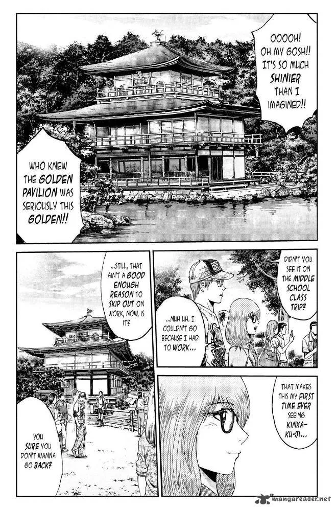 GTO - Paradise Lost Chapter 23 page 12