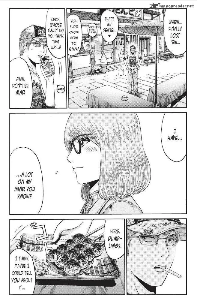 GTO - Paradise Lost Chapter 23 page 20