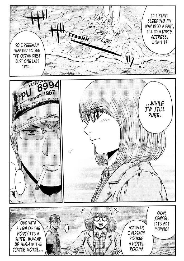 GTO - Paradise Lost Chapter 24 page 19