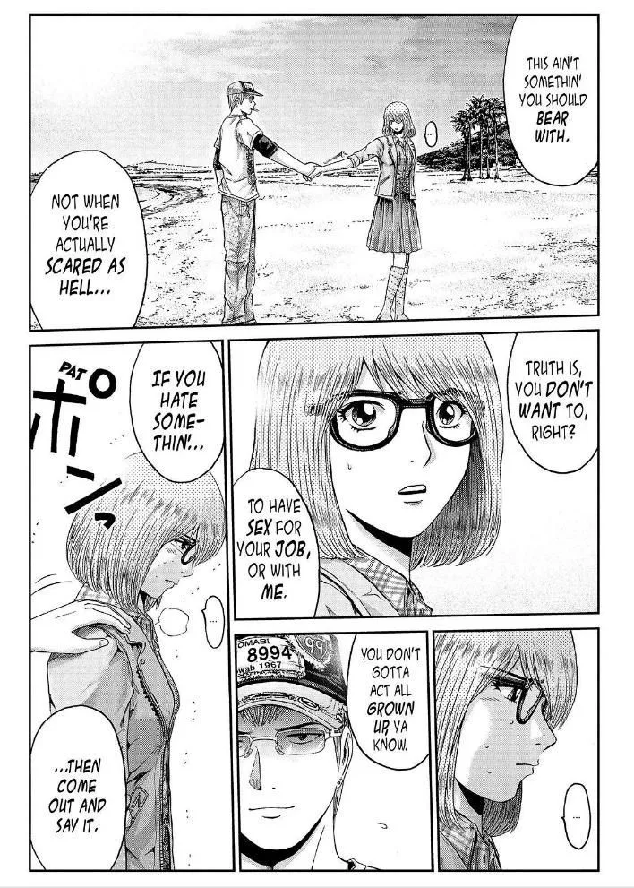 GTO - Paradise Lost Chapter 24 page 21