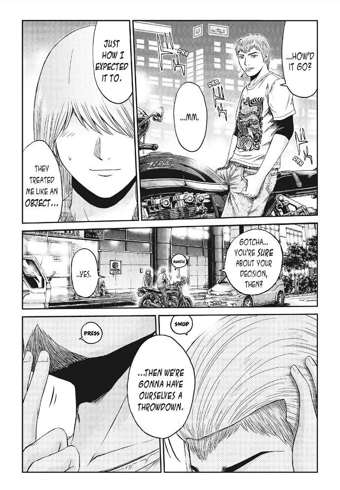 GTO - Paradise Lost Chapter 25 page 19