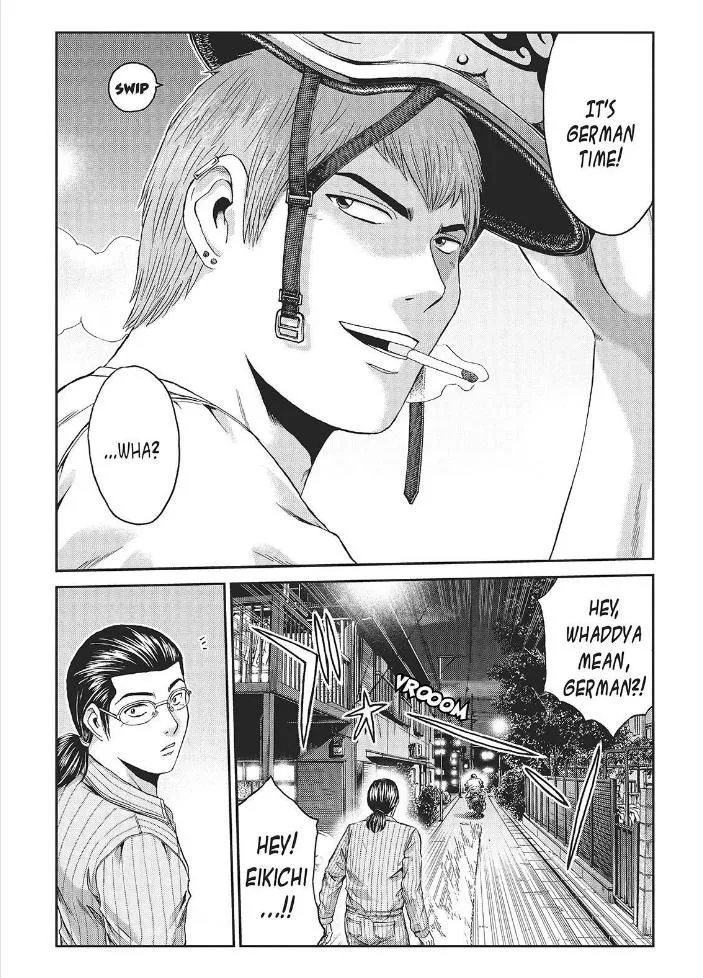 GTO - Paradise Lost Chapter 25 page 14