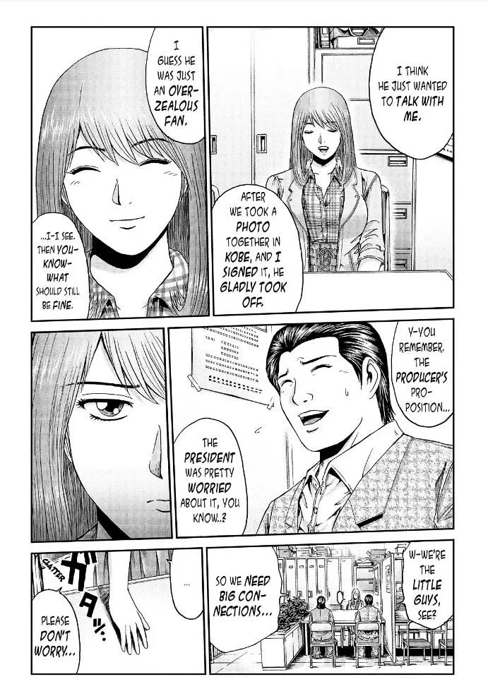 GTO - Paradise Lost Chapter 25 page 17