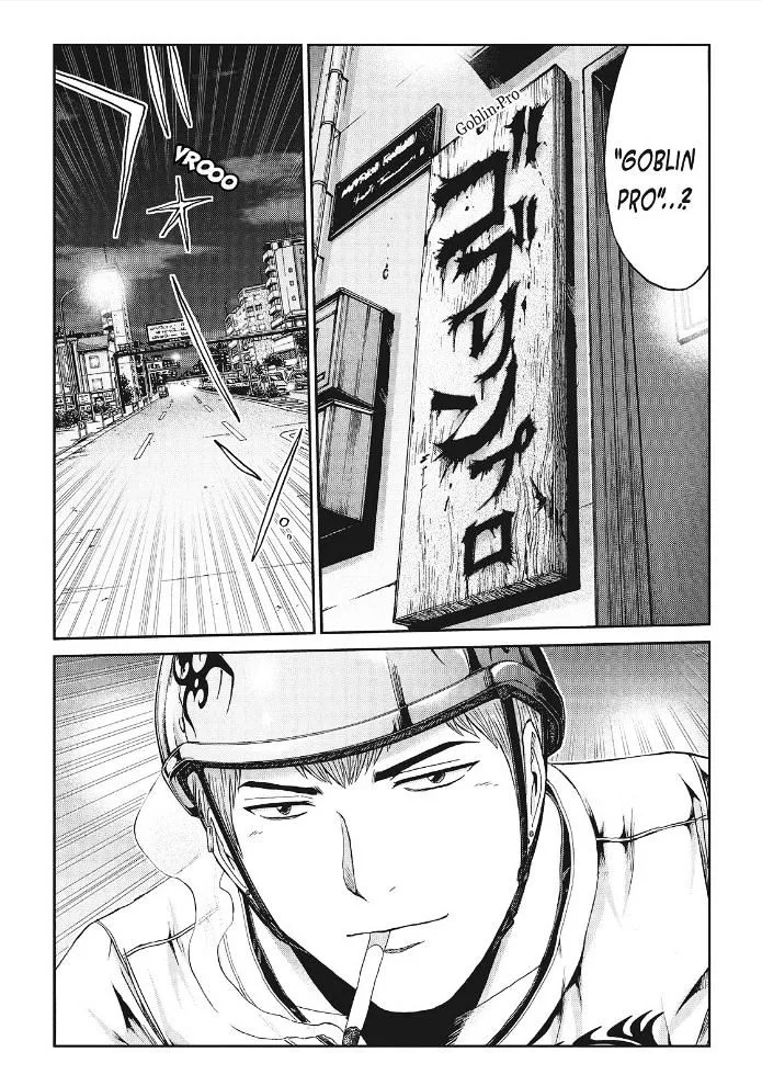 GTO - Paradise Lost Chapter 25 page 15