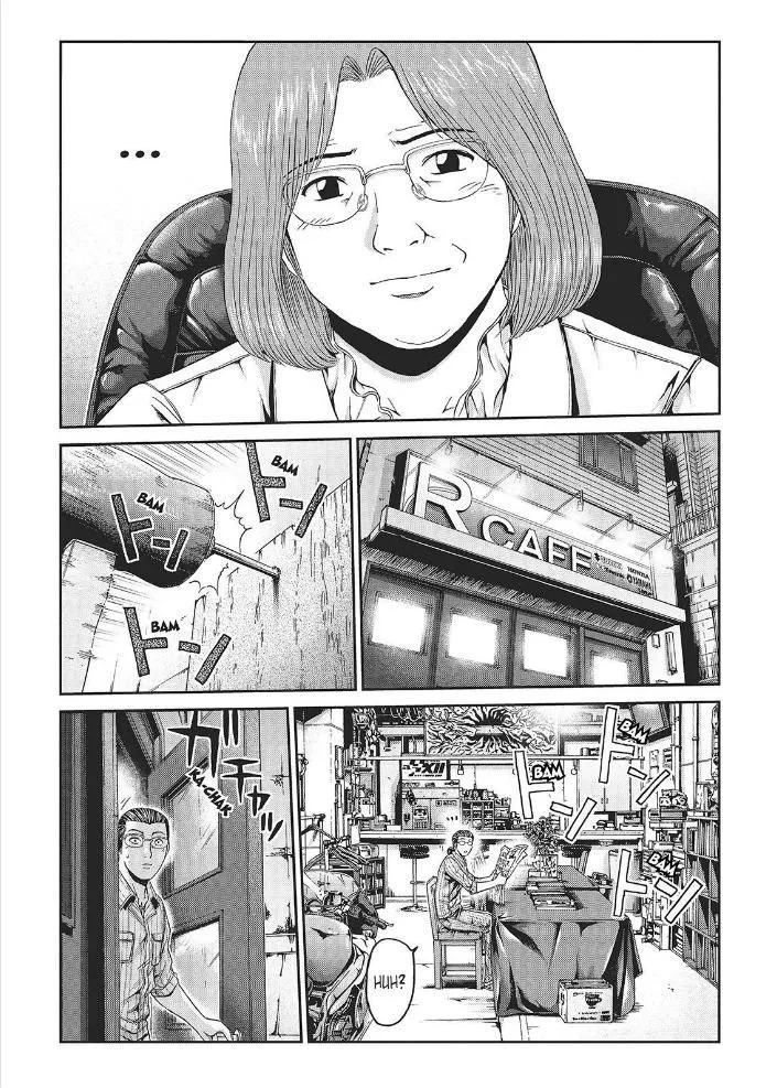 GTO - Paradise Lost Chapter 25 page 12