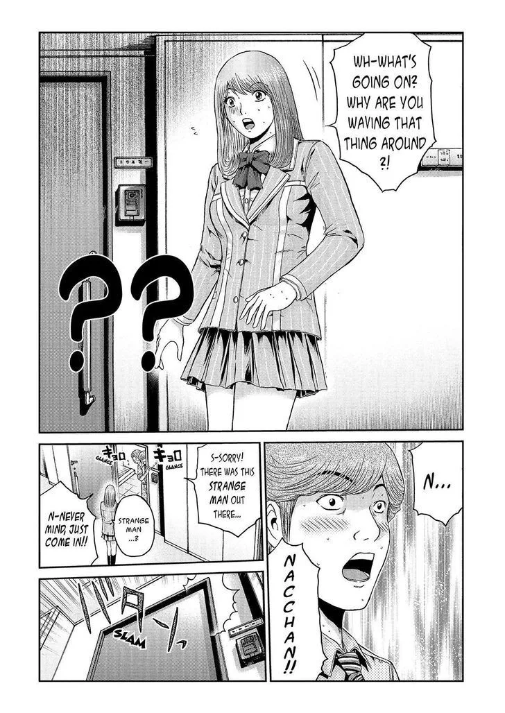 GTO - Paradise Lost Chapter 26 page 14