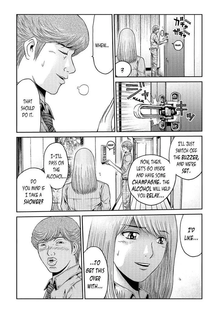 GTO - Paradise Lost Chapter 26 page 15