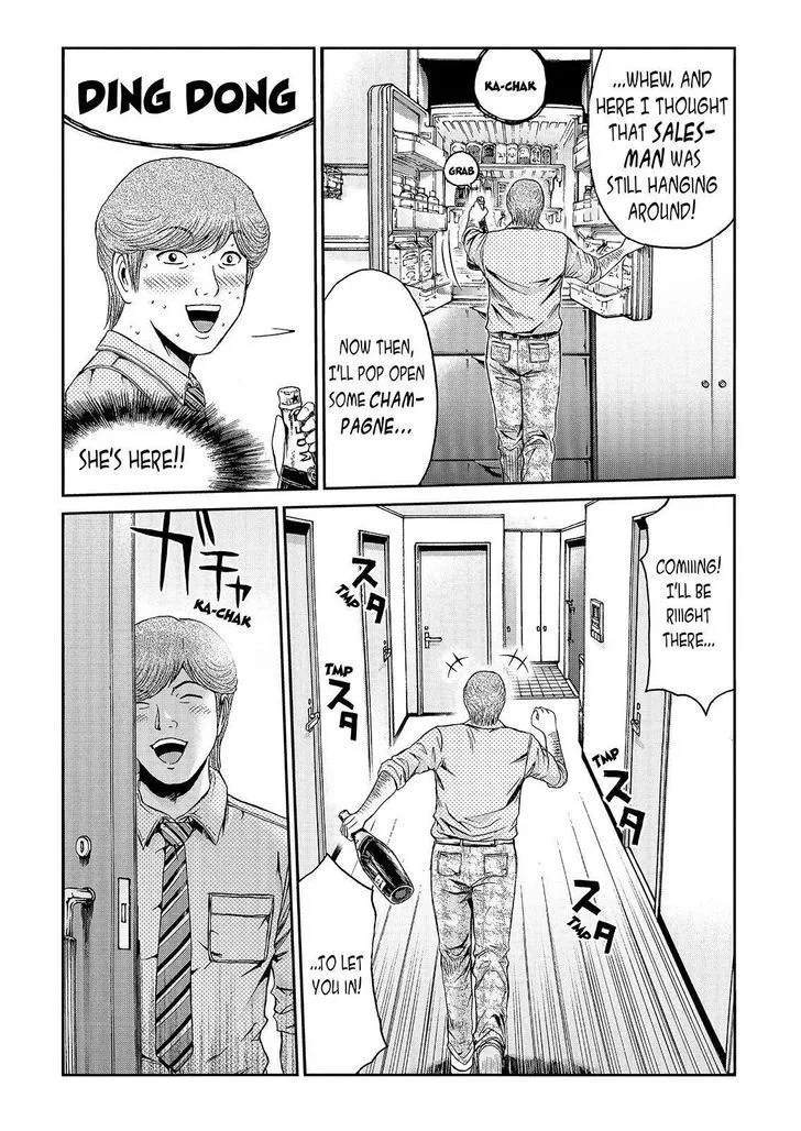 GTO - Paradise Lost Chapter 26 page 11