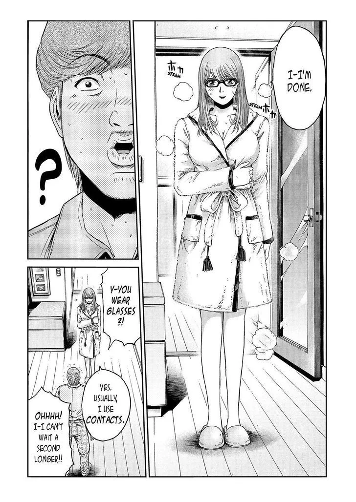 GTO - Paradise Lost Chapter 26 page 17