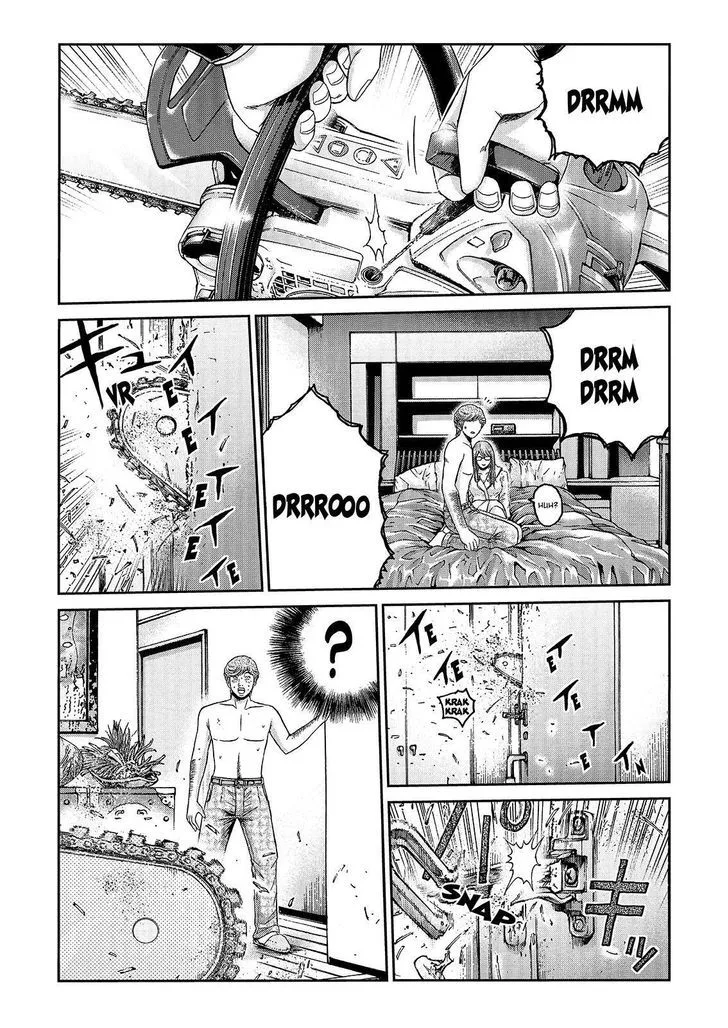 GTO - Paradise Lost Chapter 26 page 21