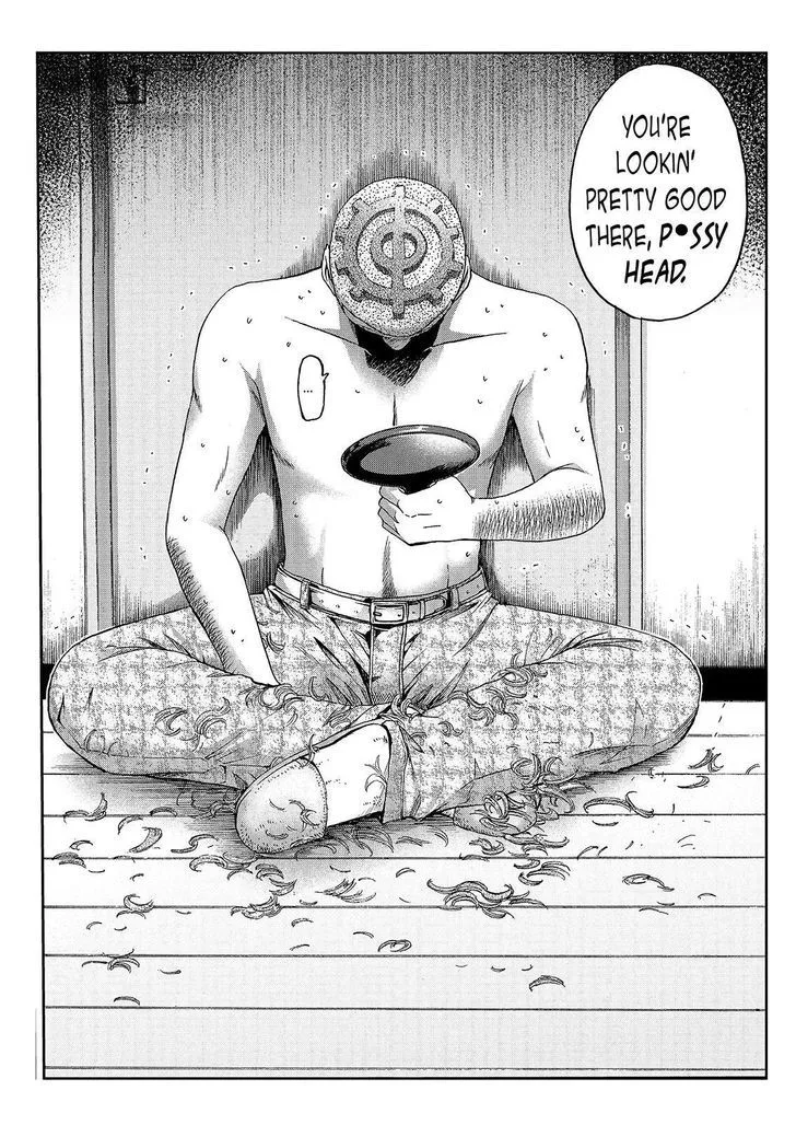 GTO - Paradise Lost Chapter 27 page 16