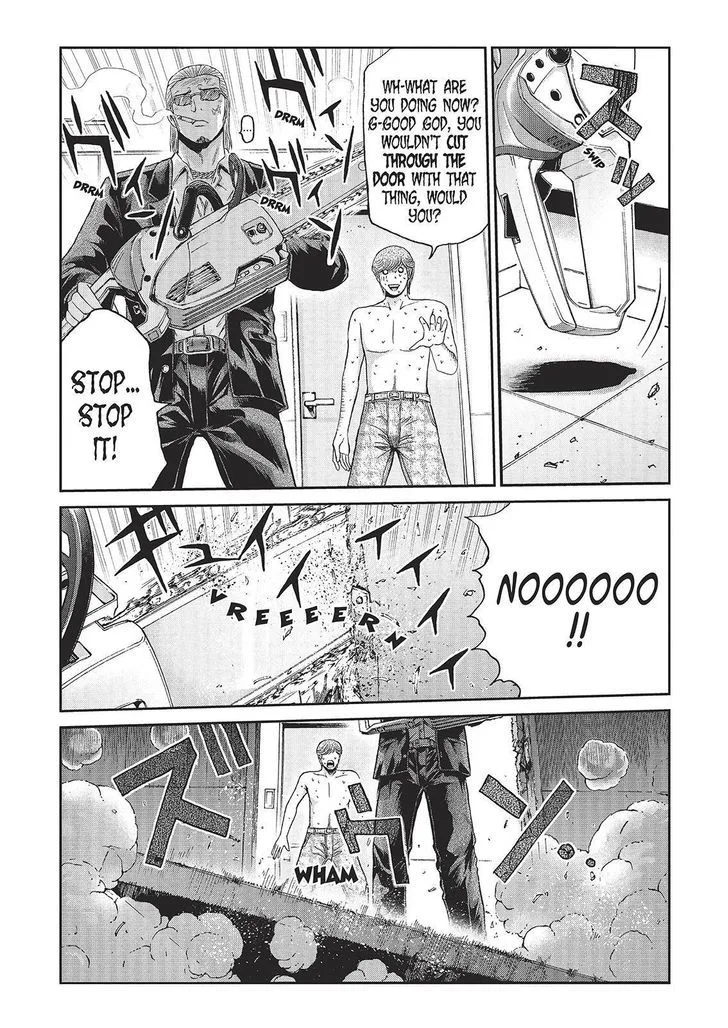 GTO - Paradise Lost Chapter 27 page 8