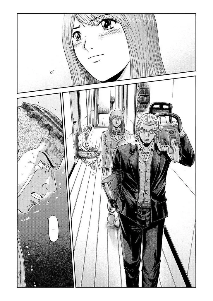 GTO - Paradise Lost Chapter 27 page 19