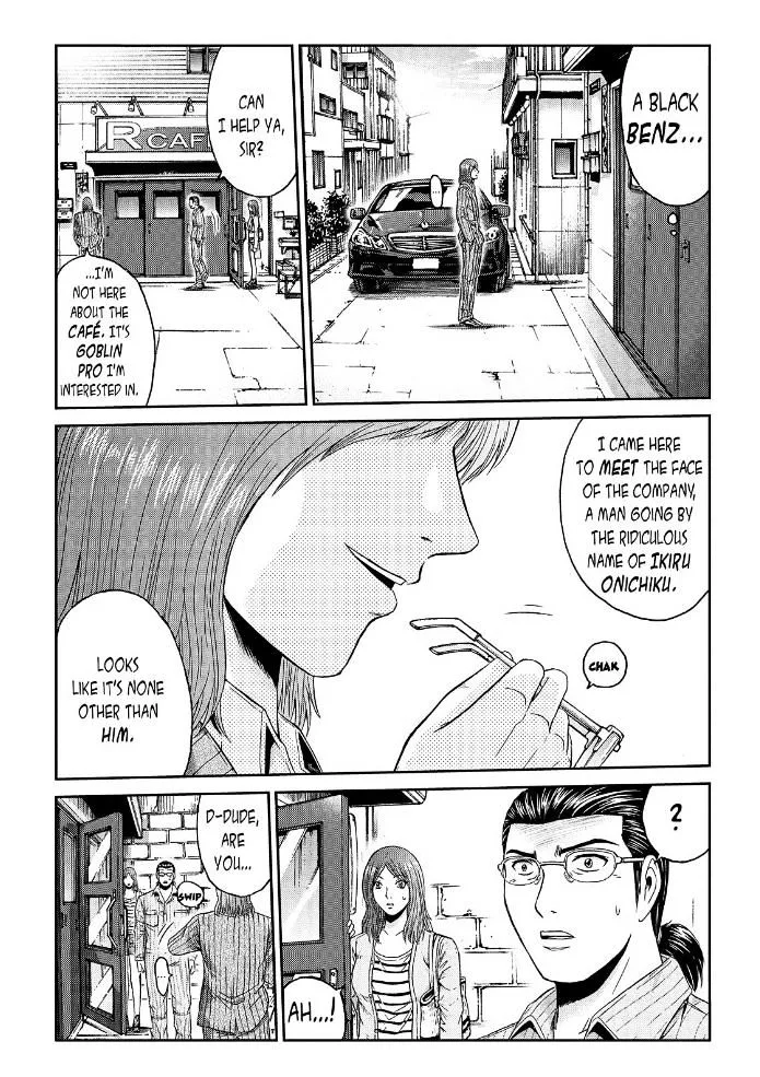 GTO - Paradise Lost Chapter 28 page 15