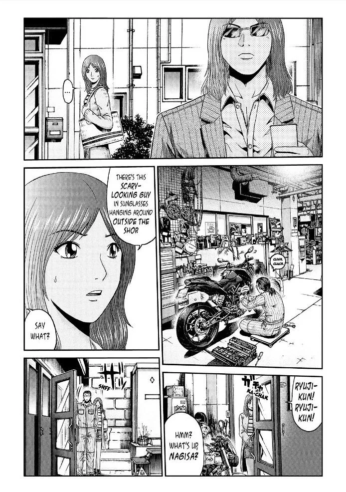 GTO - Paradise Lost Chapter 28 page 14