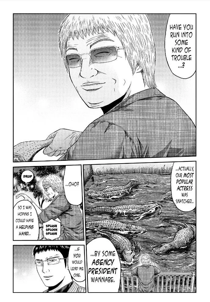 GTO - Paradise Lost Chapter 28 page 10