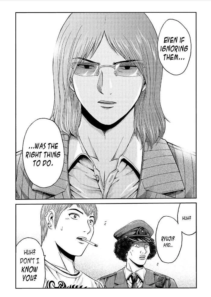 GTO - Paradise Lost Chapter 28 page 23