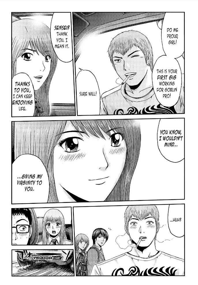 GTO - Paradise Lost Chapter 28 page 20