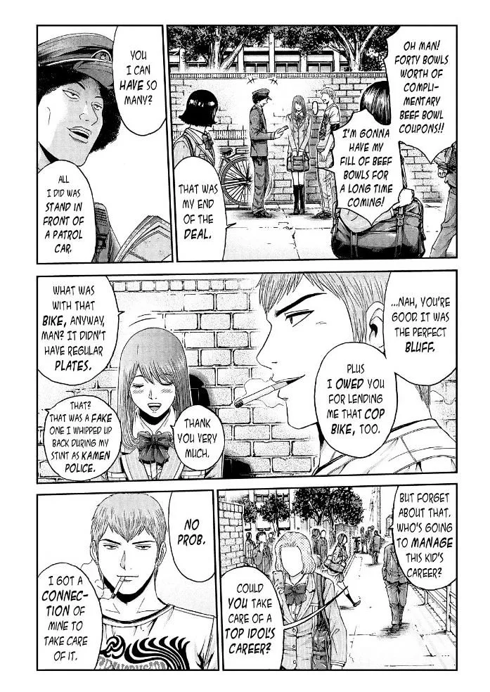 GTO - Paradise Lost Chapter 28 page 17