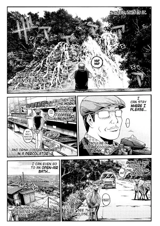 GTO - Paradise Lost Chapter 30 page 20