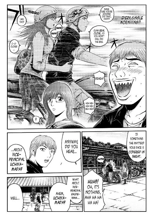 GTO - Paradise Lost Chapter 30 page 6