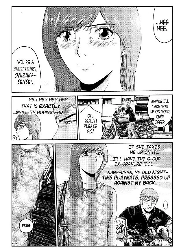 GTO - Paradise Lost Chapter 30 page 5
