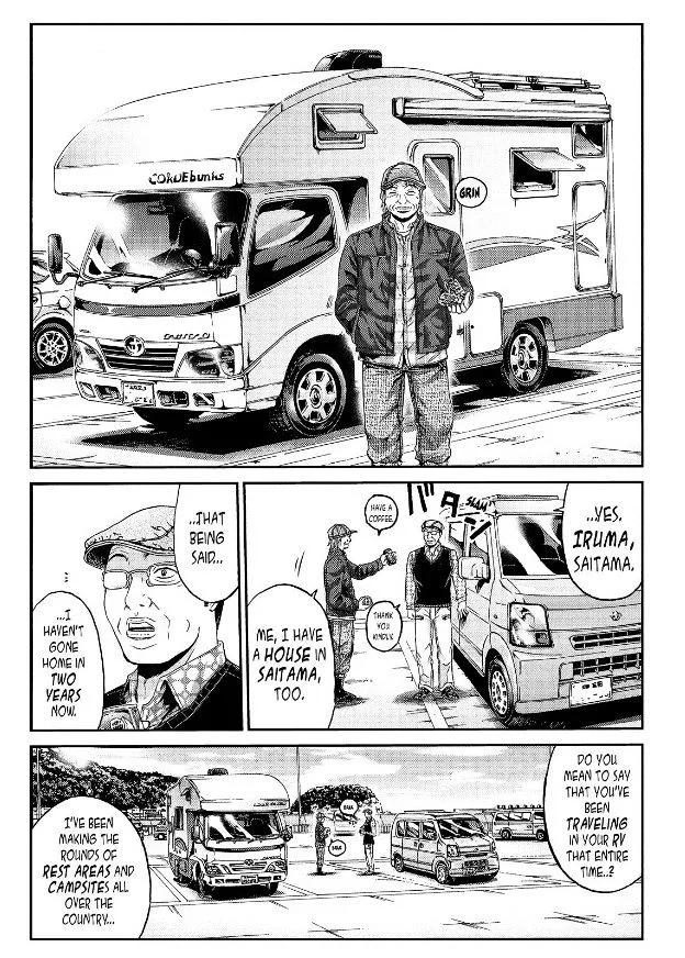 GTO - Paradise Lost Chapter 30 page 22
