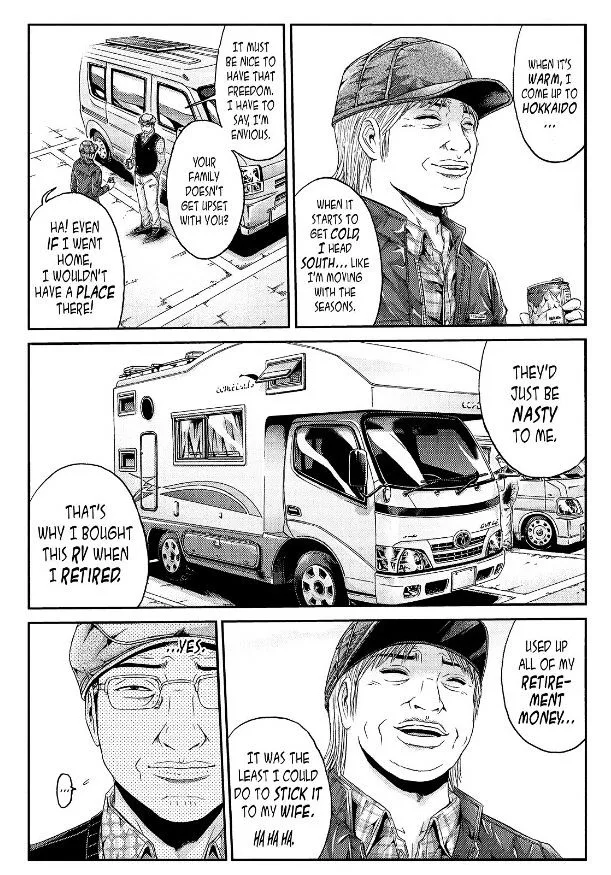 GTO - Paradise Lost Chapter 30 page 23