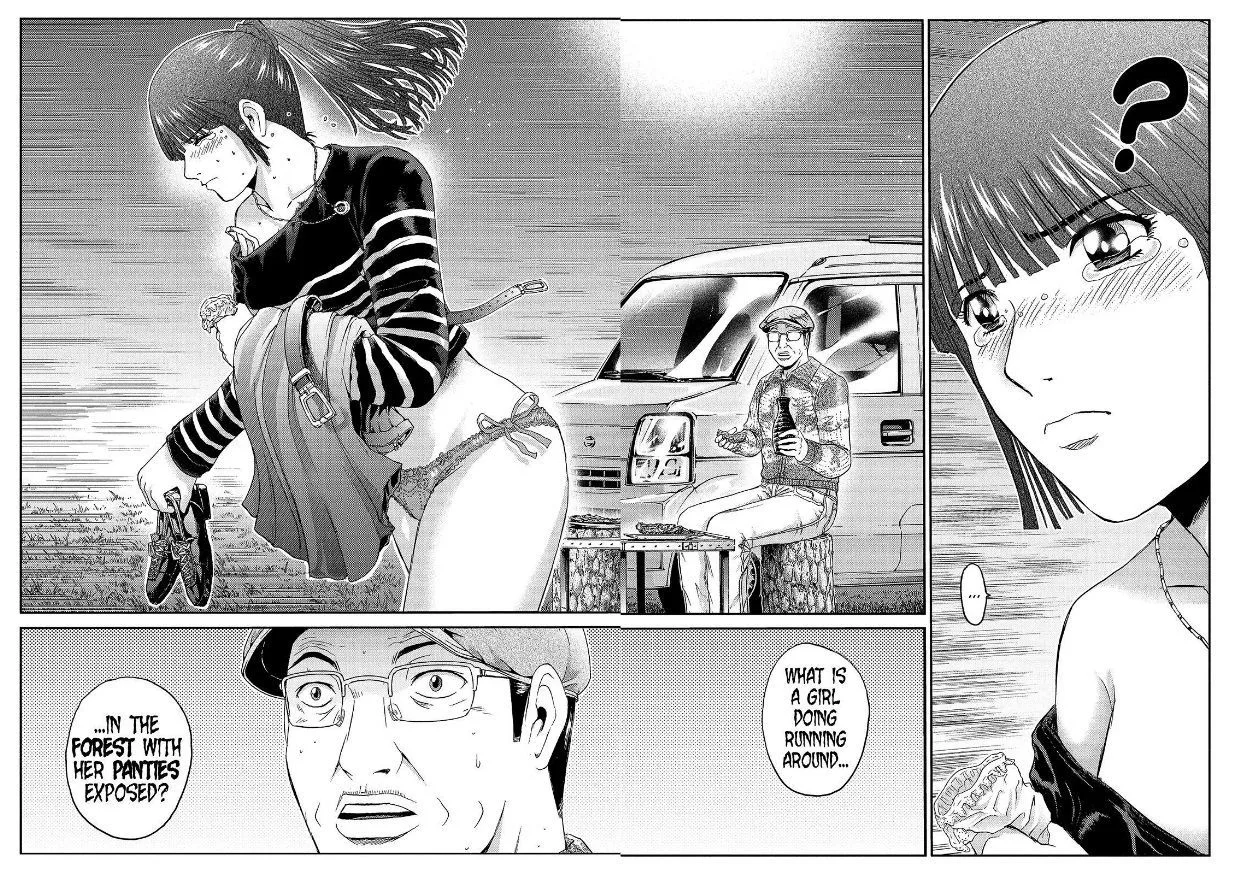 GTO - Paradise Lost Chapter 30 page 29