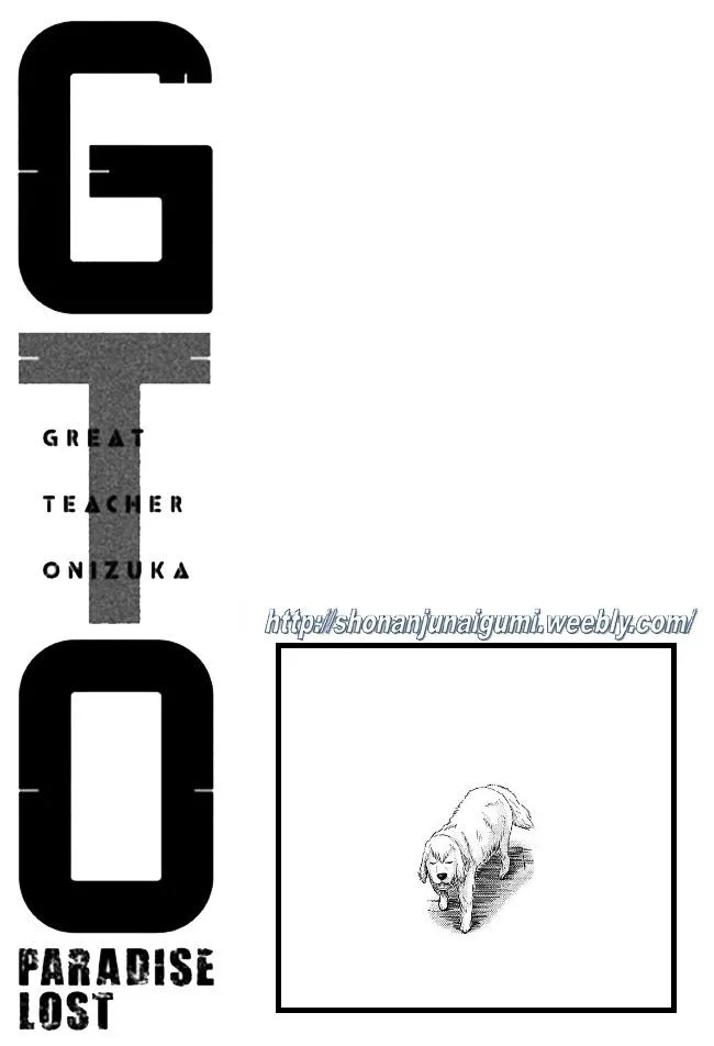 GTO - Paradise Lost Chapter 30 page 30