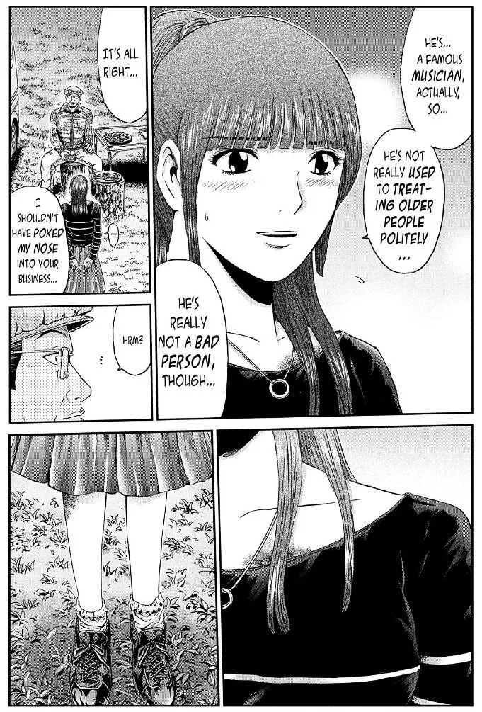 GTO - Paradise Lost Chapter 31 page 10