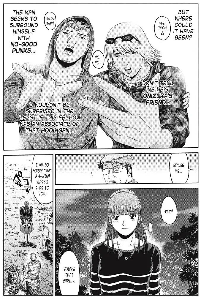 GTO - Paradise Lost Chapter 31 page 9