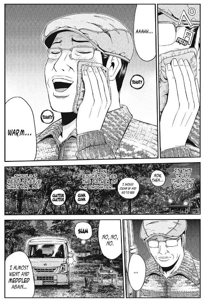 GTO - Paradise Lost Chapter 31 page 15