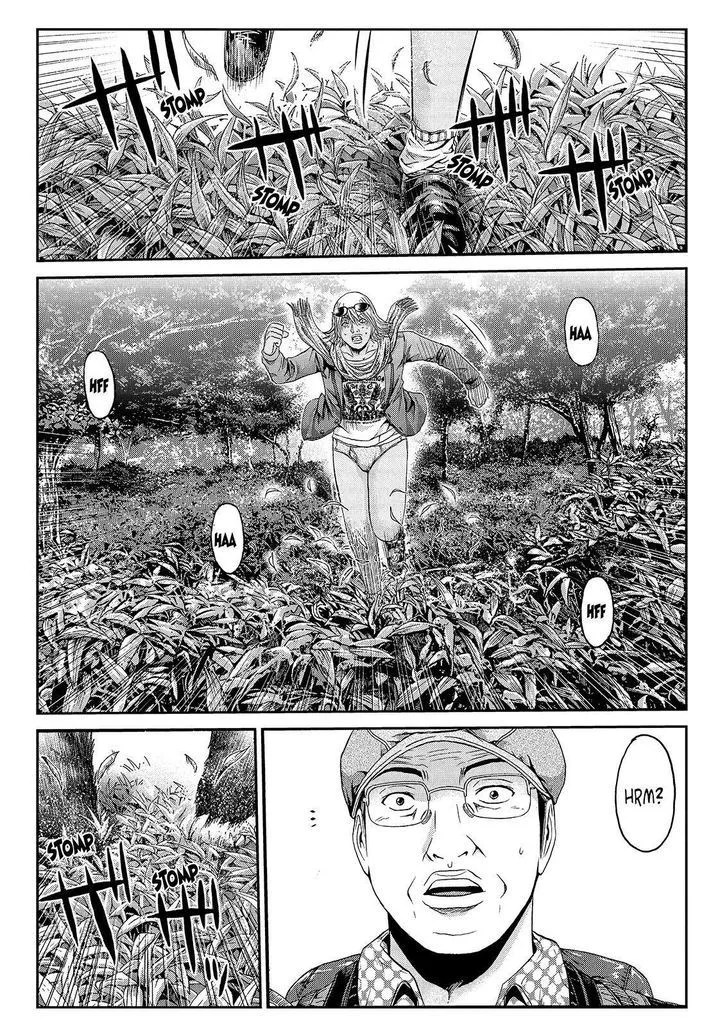 GTO - Paradise Lost Chapter 32 page 9
