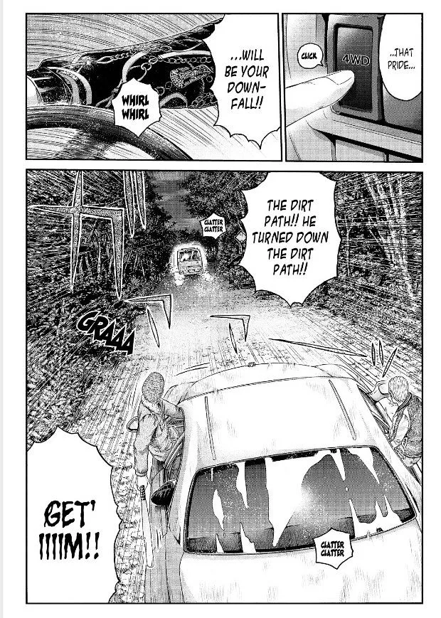 GTO - Paradise Lost Chapter 34 page 19