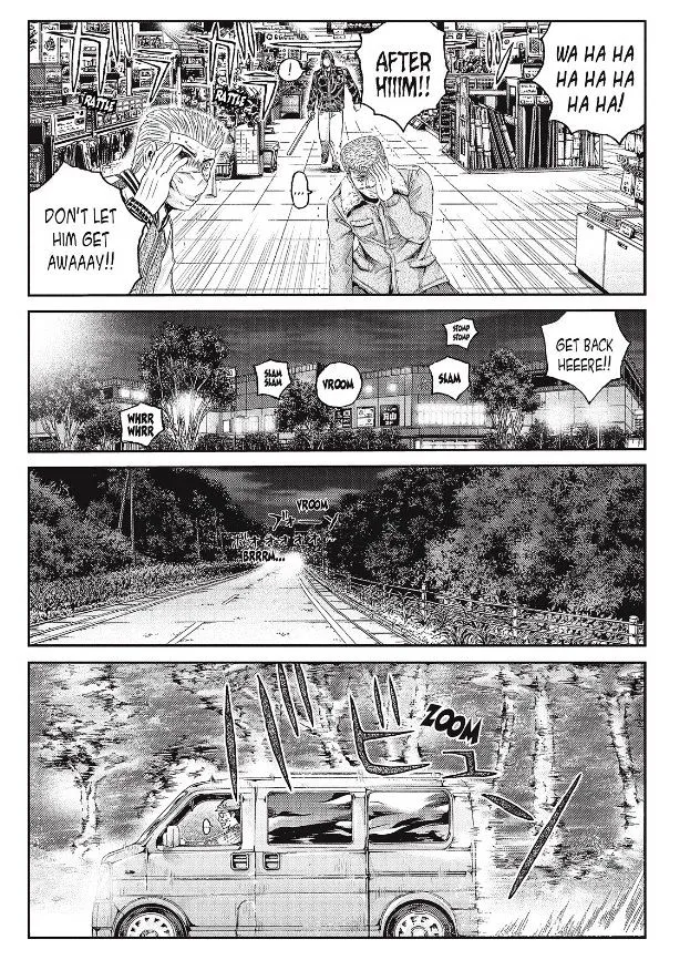 GTO - Paradise Lost Chapter 34 page 15
